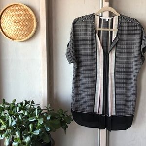 Max Studio®️ Pleated Top